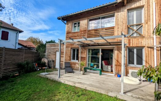 Maison Labenne – 4 pièces avec garage