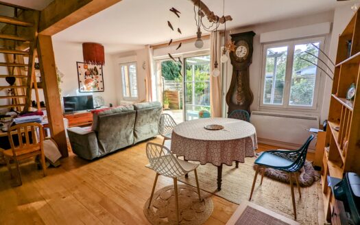 Maison Labenne – 4 pièces avec garage