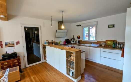 Maison Labenne – 4 pièces avec garage