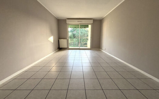 Appartement T3 – 73 m² – Ondres