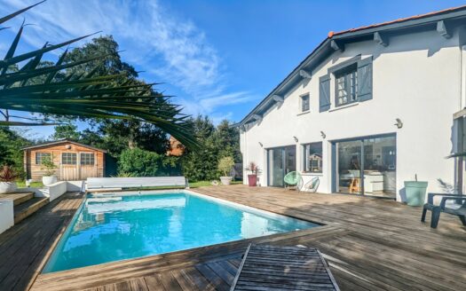 Maison T5 – Labenne-Océan