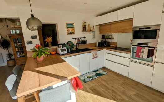 Maison T5 – Labenne-Océan