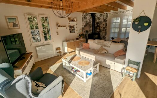 Maison T5 – Labenne-Océan