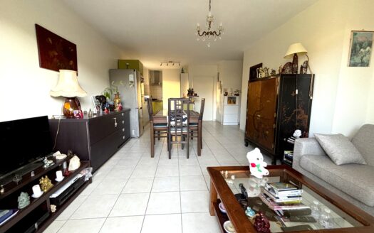 Appartement T3 avec garage – 60 m² – Saint Vincent de Tyrosse