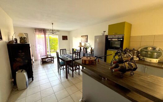Appartement T3 avec garage – 60 m² – Saint Vincent de Tyrosse