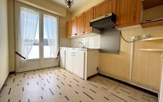 Appartement T2 – 48 m² – Labenne