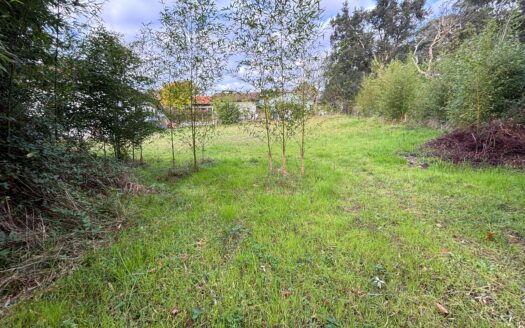 Terrain à bâtir – 719 m² – Labenne